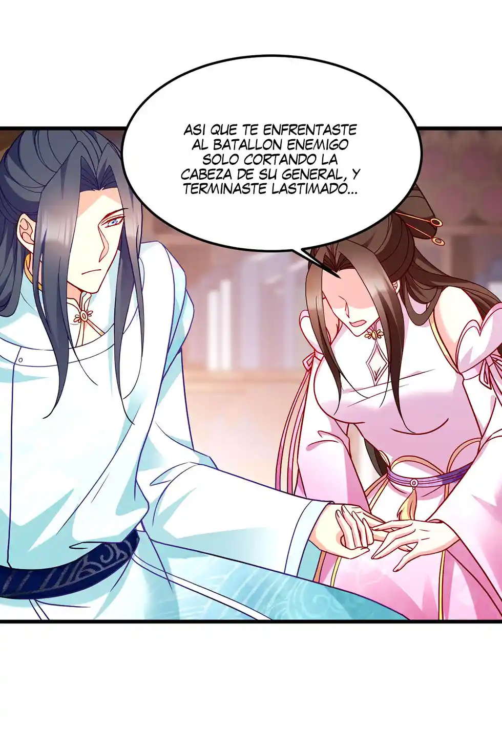 La Princesa Que Lee La Mente - Capítulo 147 - Página 17 - LectorTMOo