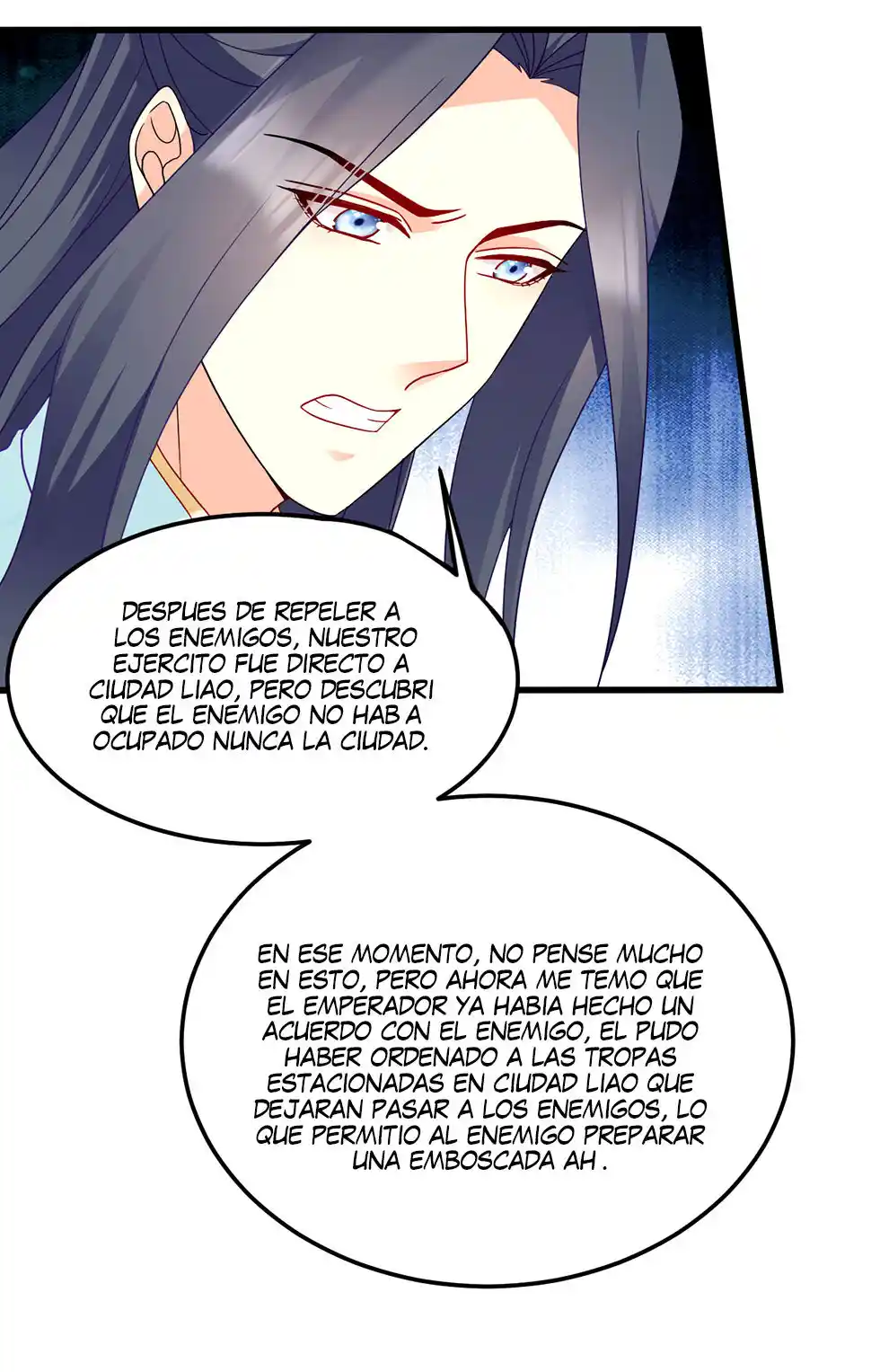 La Princesa Que Lee La Mente - Capítulo 147 - Página 19 - LectorTMOo