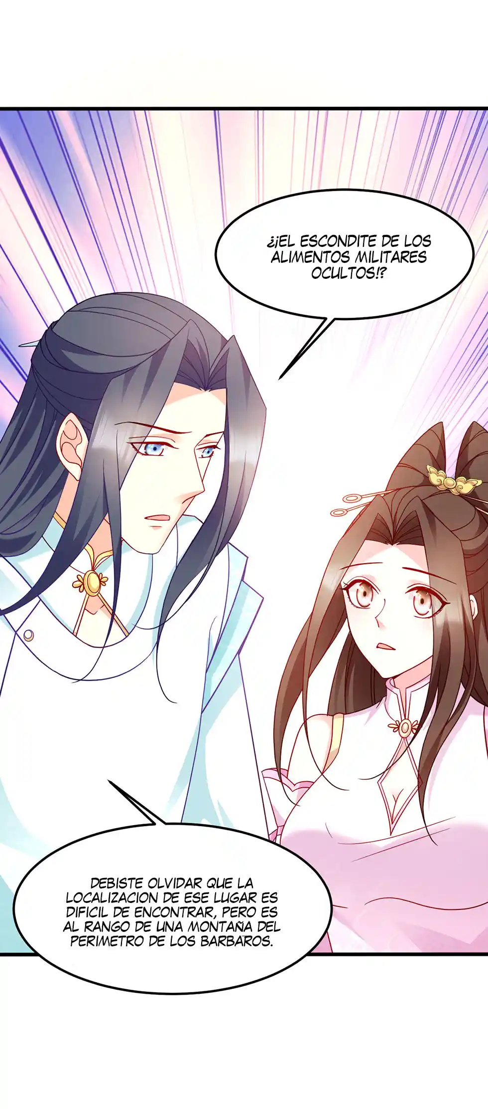 La Princesa Que Lee La Mente - Capítulo 147 - Página 21 - LectorTMOo