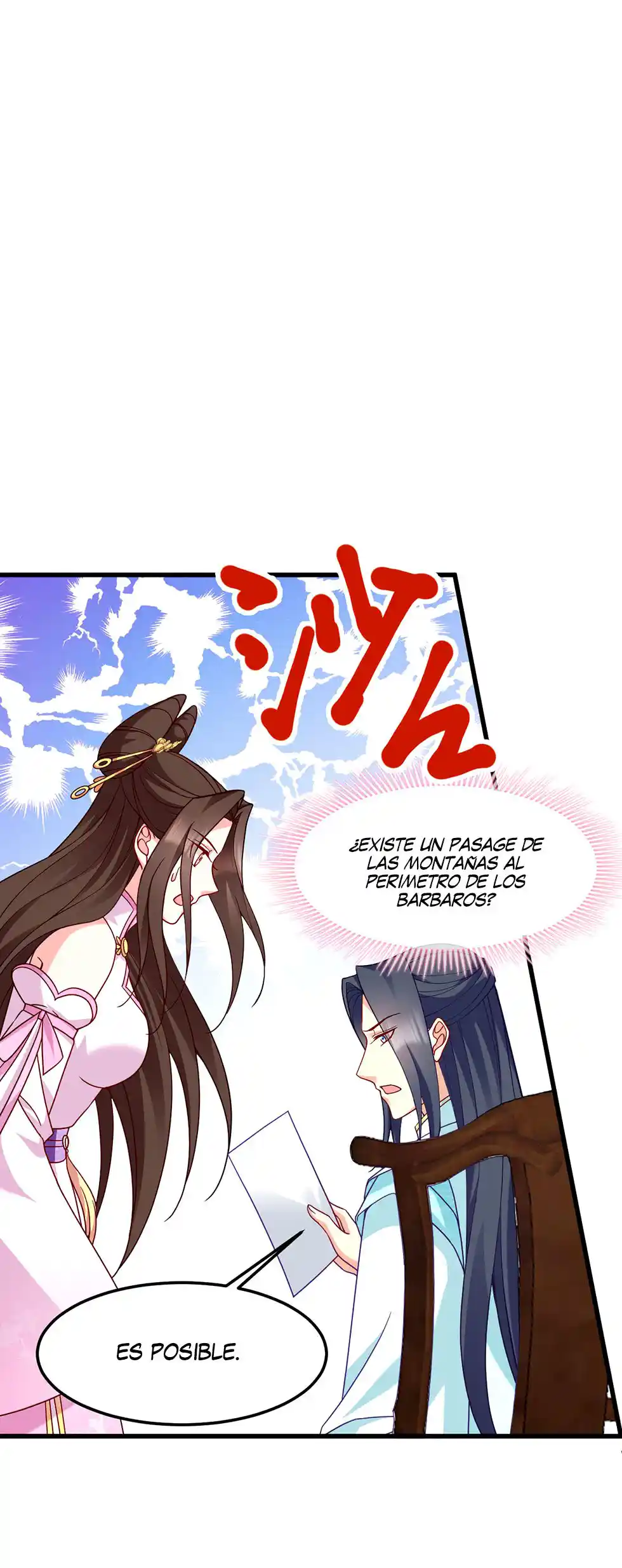 La Princesa Que Lee La Mente - Capítulo 147 - Página 22 - LectorTMOo