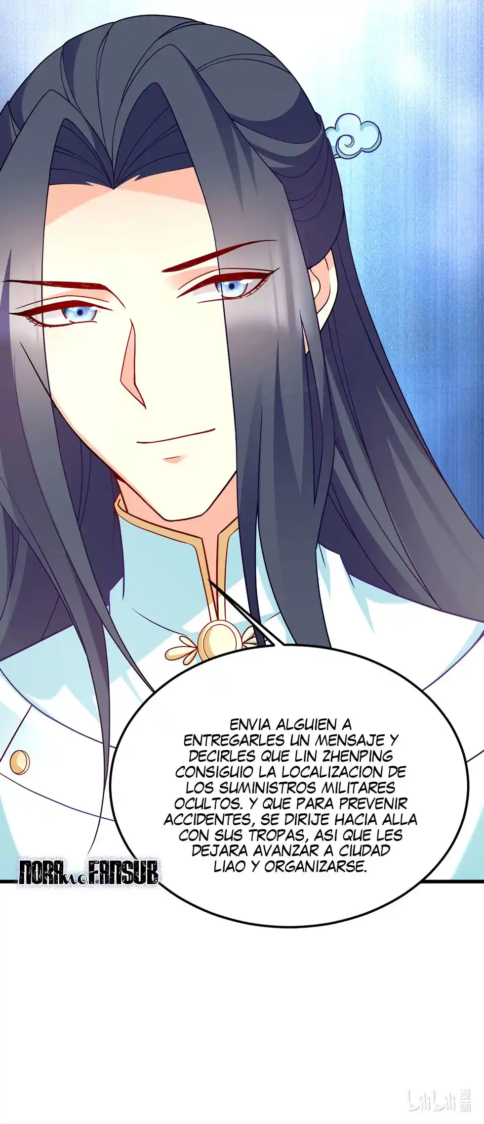 La Princesa Que Lee La Mente - Capítulo 147 - Página 25 - LectorTMOo