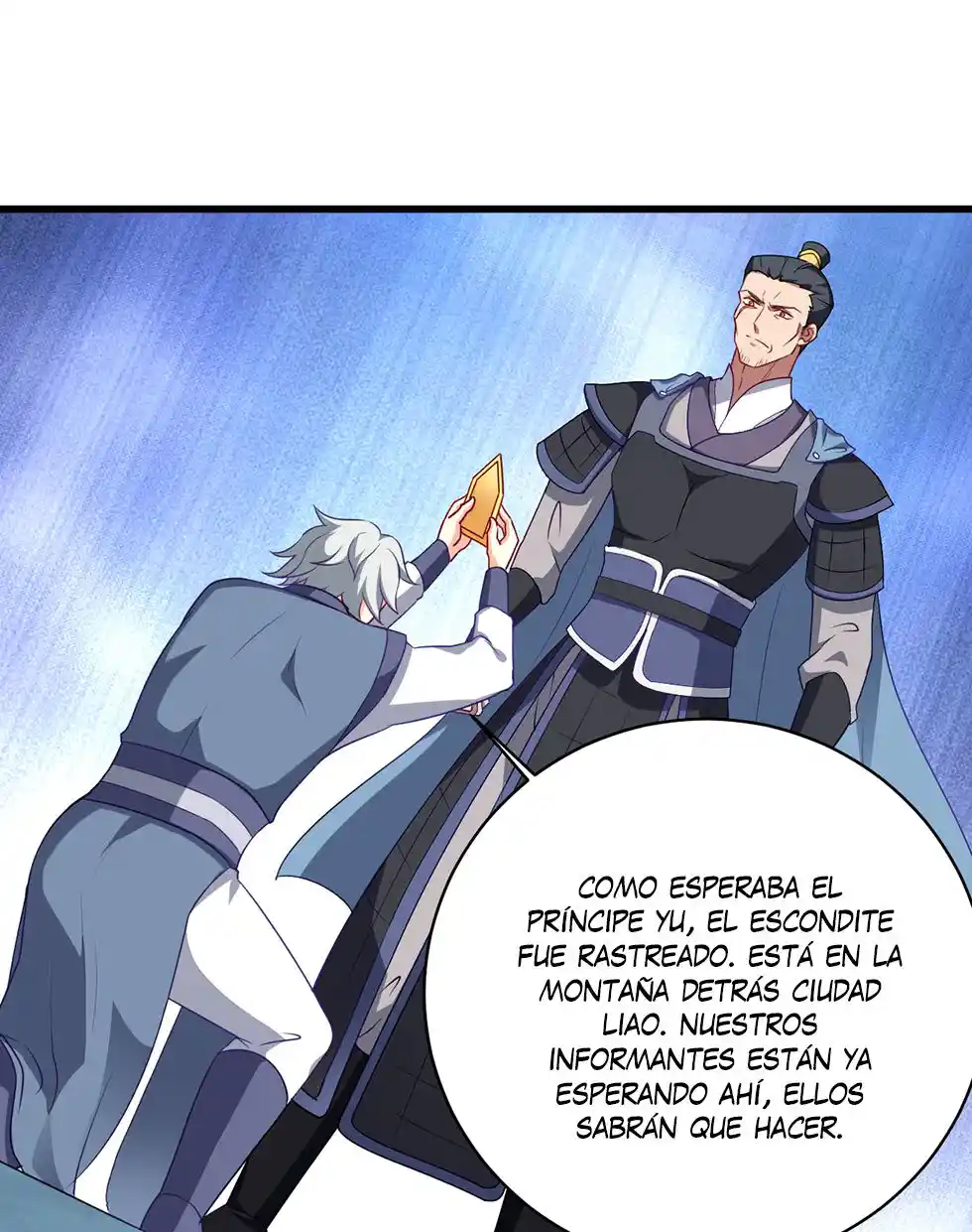 La Princesa Que Lee La Mente - Capítulo 148 - Página 7 - LectorTMOo