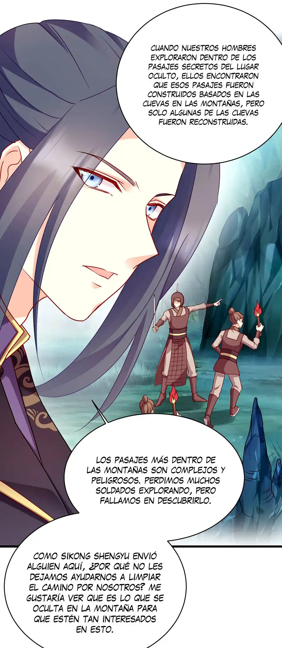 La Princesa Que Lee La Mente - Capítulo 148 - Página 14 - LectorTMOo