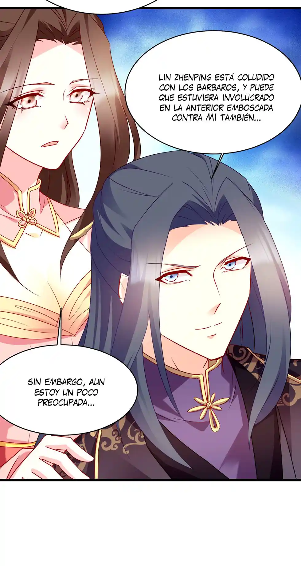 La Princesa Que Lee La Mente - Capítulo 148 - Página 15 - LectorTMOo