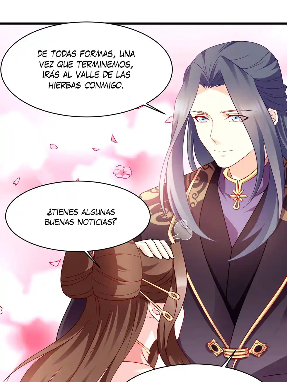 La Princesa Que Lee La Mente - Capítulo 148 - Página 18 - LectorTMOo