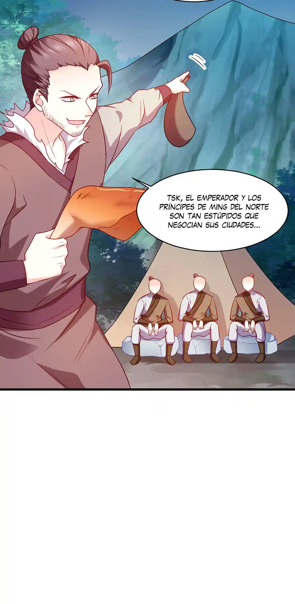 La Princesa Que Lee La Mente - Capítulo 148 - Página 24 - LectorTMOo