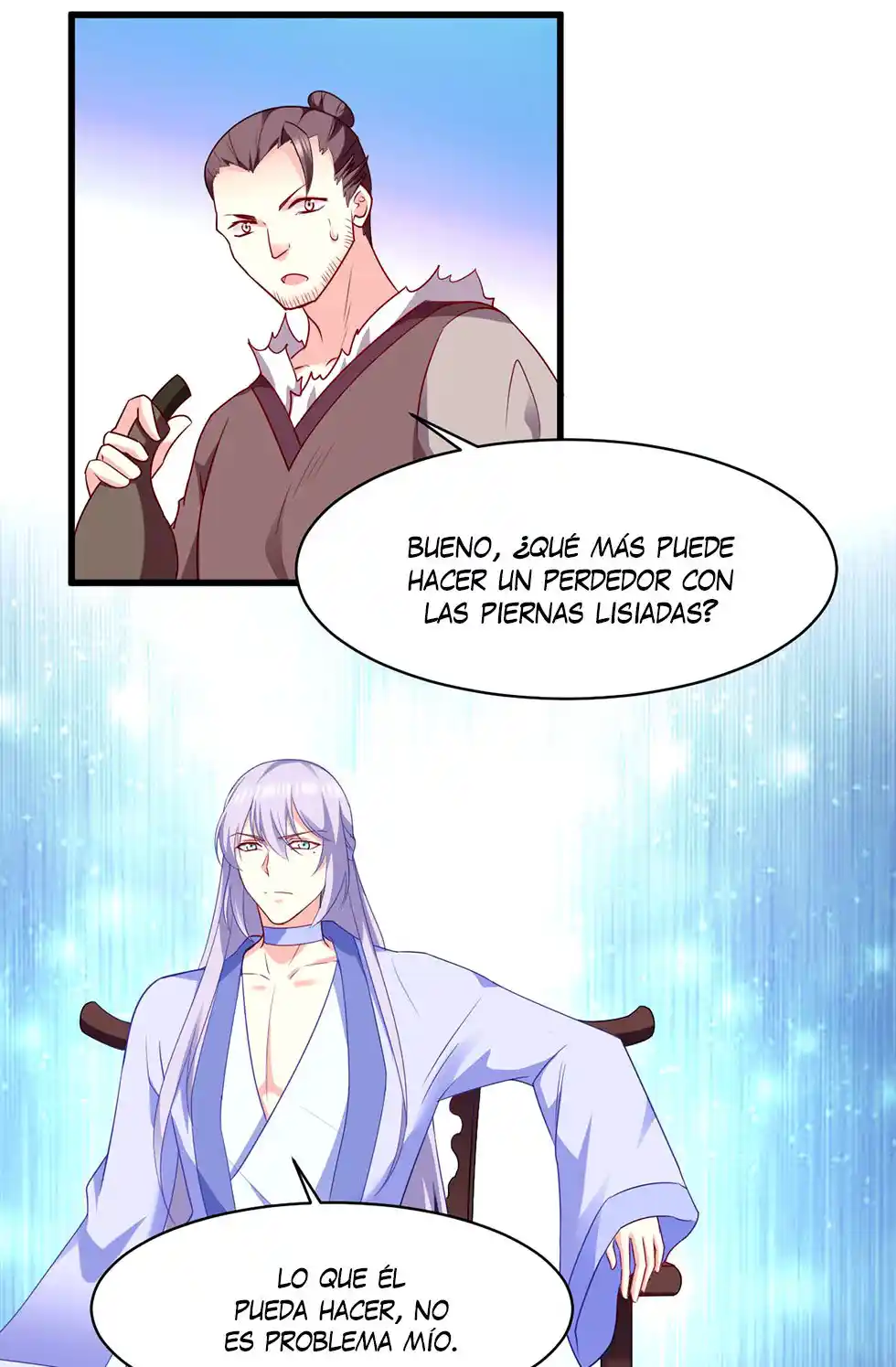 La Princesa Que Lee La Mente - Capítulo 148 - Página 27 - LectorTMOo