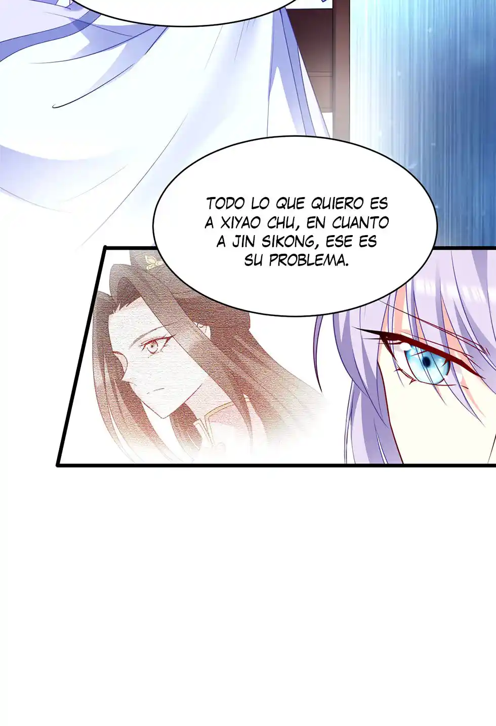La Princesa Que Lee La Mente - Capítulo 148 - Página 28 - LectorTMOo