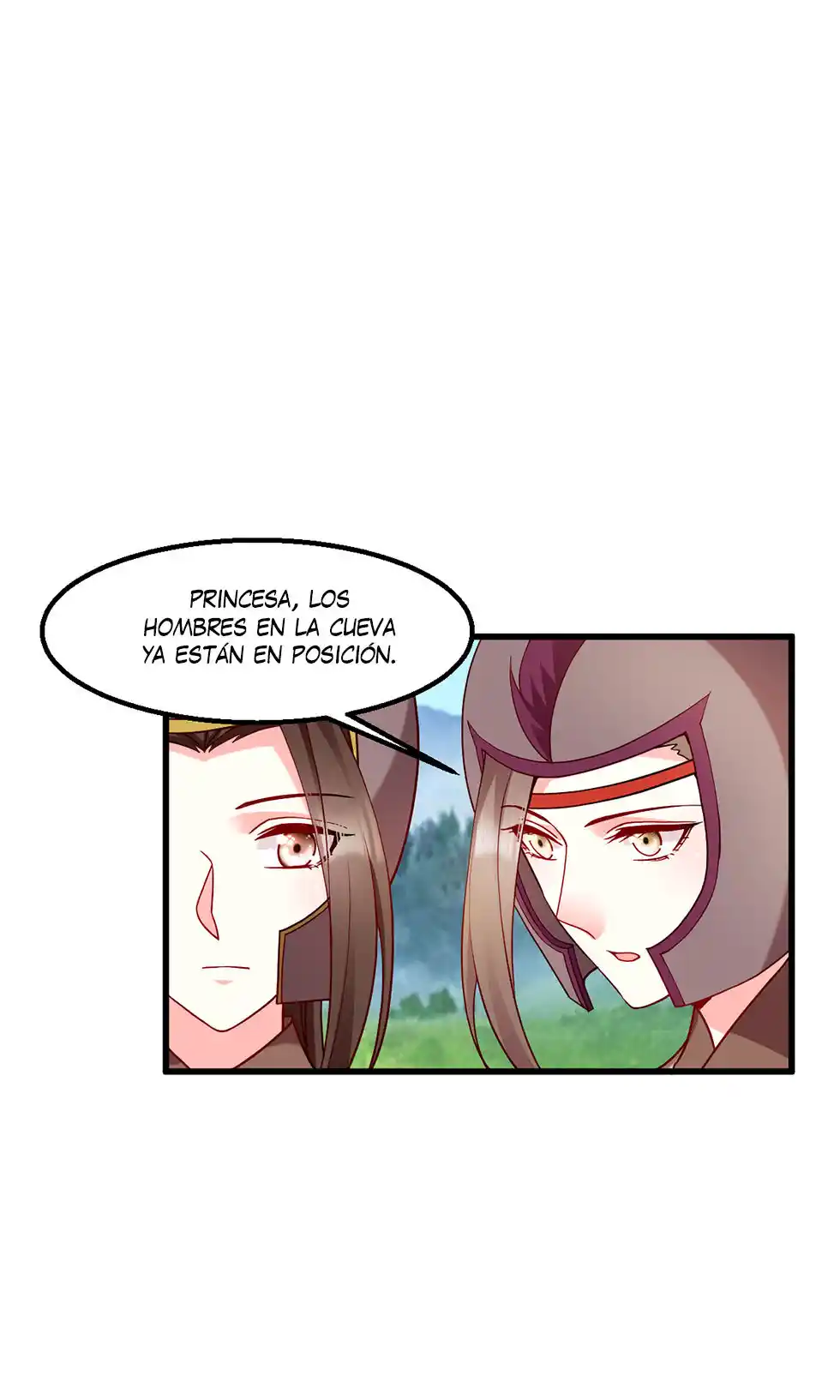 La Princesa Que Lee La Mente - Capítulo 149 - Página 7 - LectorTMOo