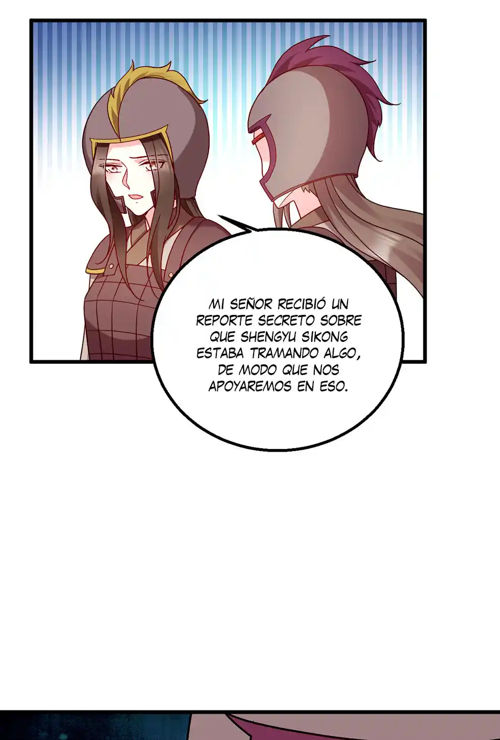 La Princesa Que Lee La Mente - Capítulo 149 - Página 10 - LectorTMOo