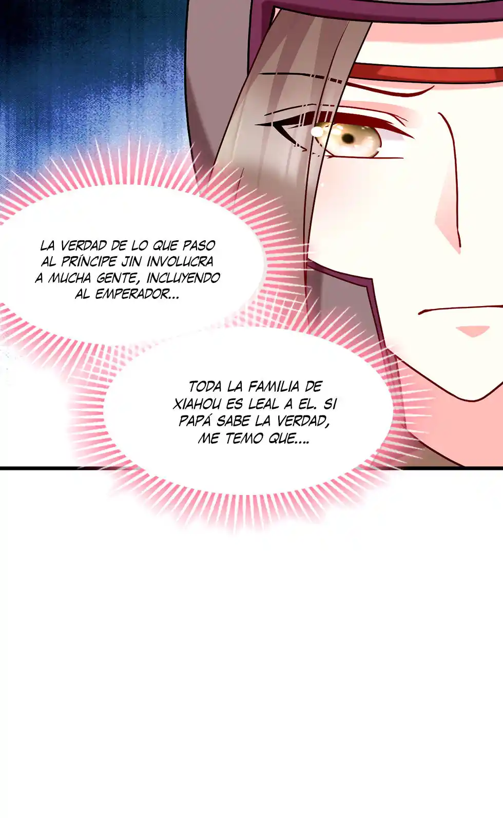 La Princesa Que Lee La Mente - Capítulo 149 - Página 11 - LectorTMOo