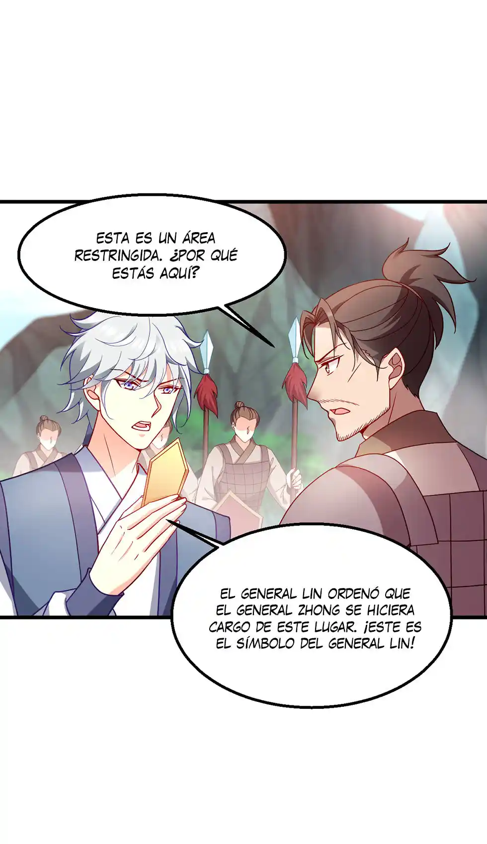 La Princesa Que Lee La Mente - Capítulo 149 - Página 13 - LectorTMOo