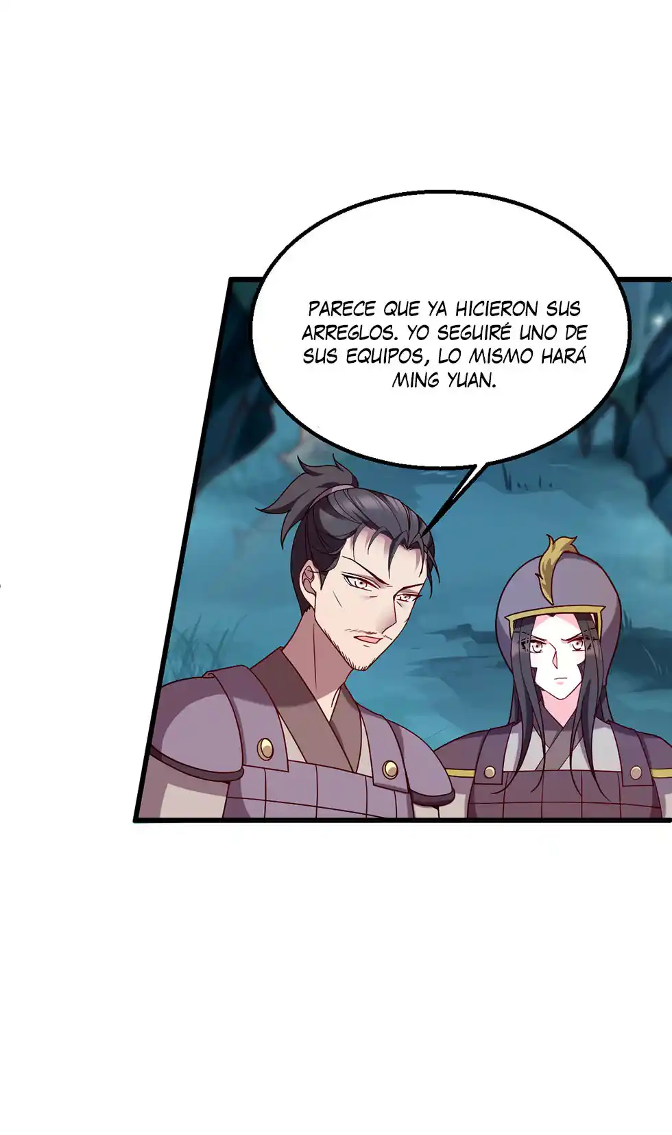 La Princesa Que Lee La Mente - Capítulo 149 - Página 27 - LectorTMOo