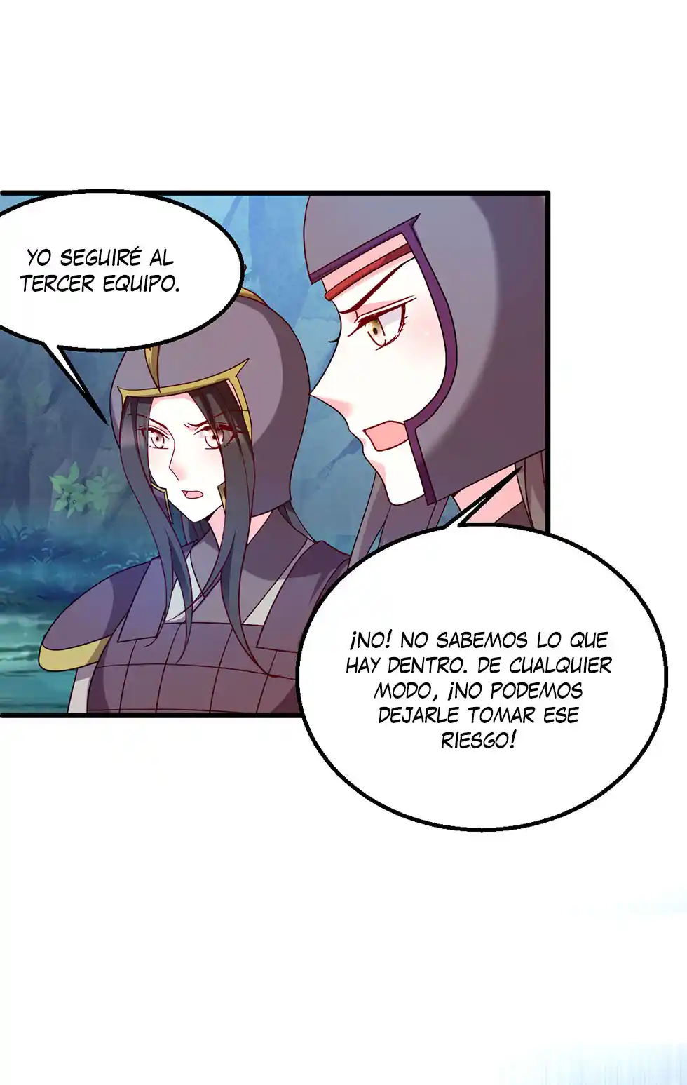 La Princesa Que Lee La Mente - Capítulo 149 - Página 28 - LectorTMOo