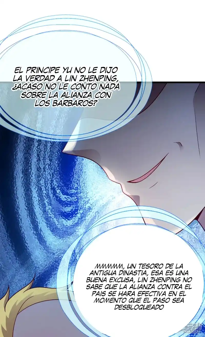 La Princesa Que Lee La Mente - Capítulo 150 - Página 25 - LectorTMOo