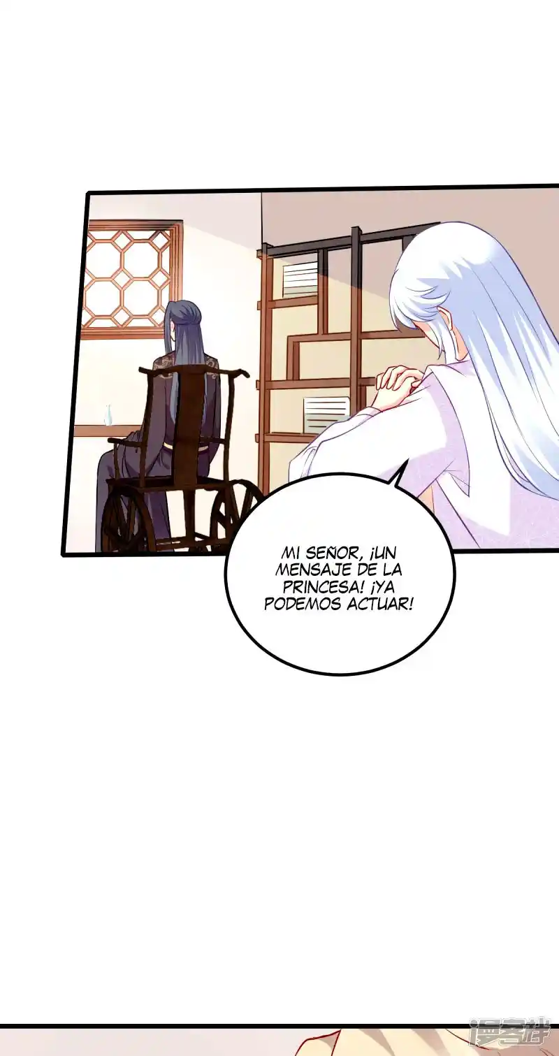La Princesa Que Lee La Mente - Capítulo 151 - Página 4 - LectorTMOo