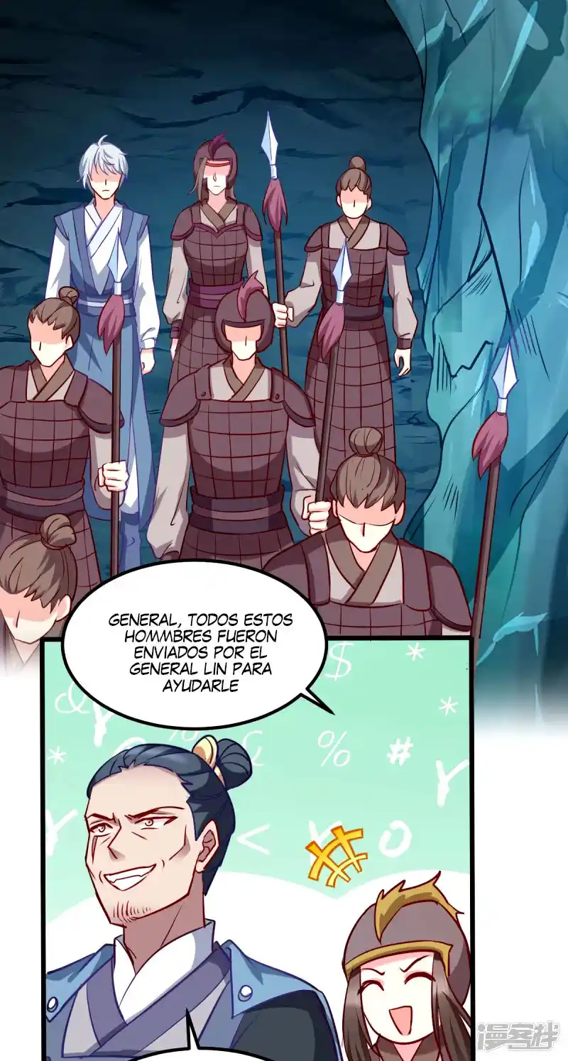 La Princesa Que Lee La Mente - Capítulo 151 - Página 9 - LectorTMOo