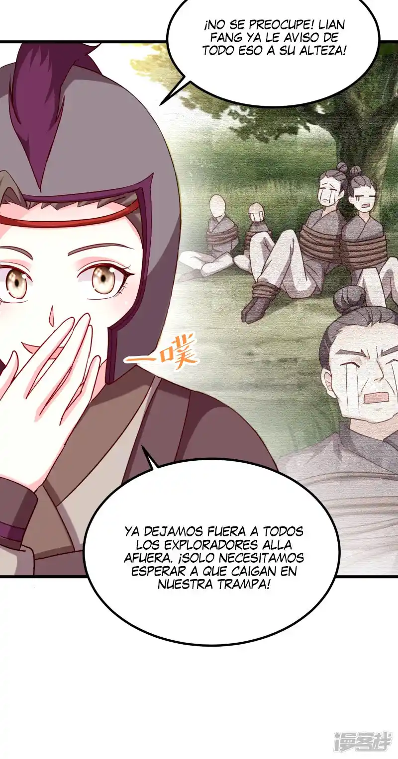 La Princesa Que Lee La Mente - Capítulo 151 - Página 14 - LectorTMOo
