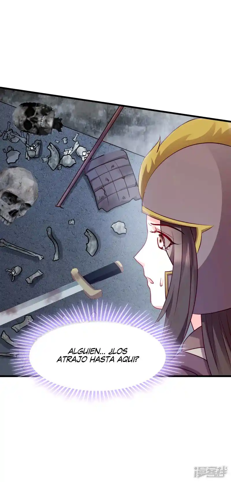 La Princesa Que Lee La Mente - Capítulo 151 - Página 25 - LectorTMOo