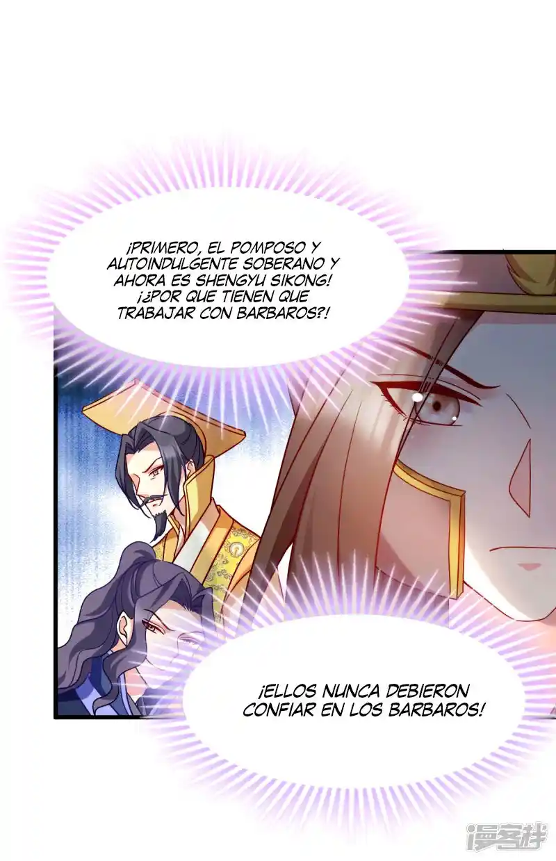 La Princesa Que Lee La Mente - Capítulo 152 - Página 7 - LectorTMOo