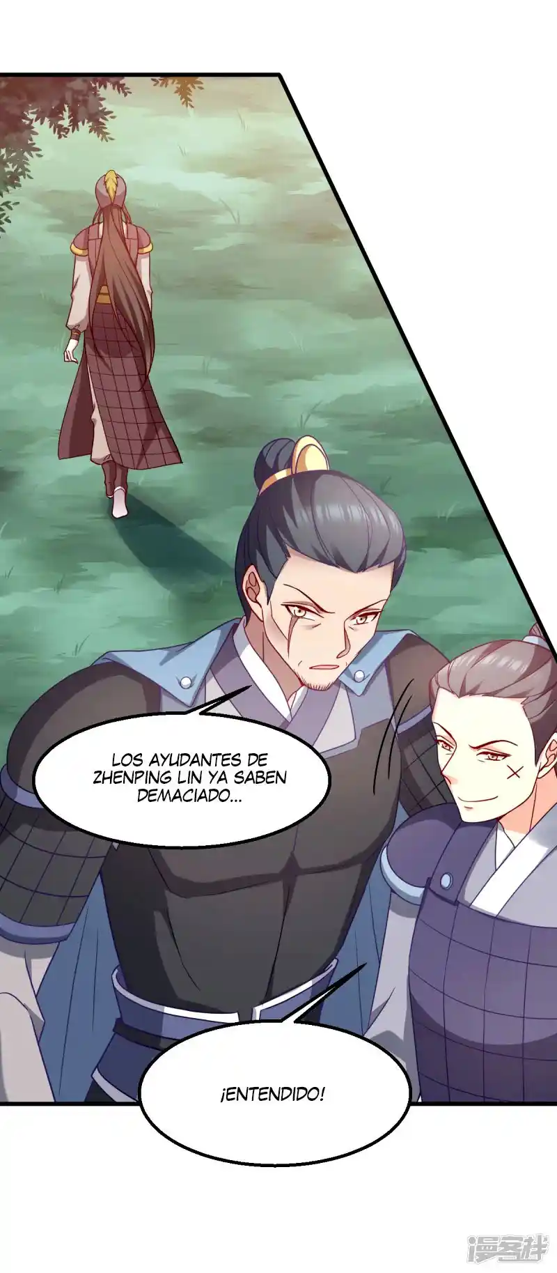 La Princesa Que Lee La Mente - Capítulo 152 - Página 10 - LectorTMOo
