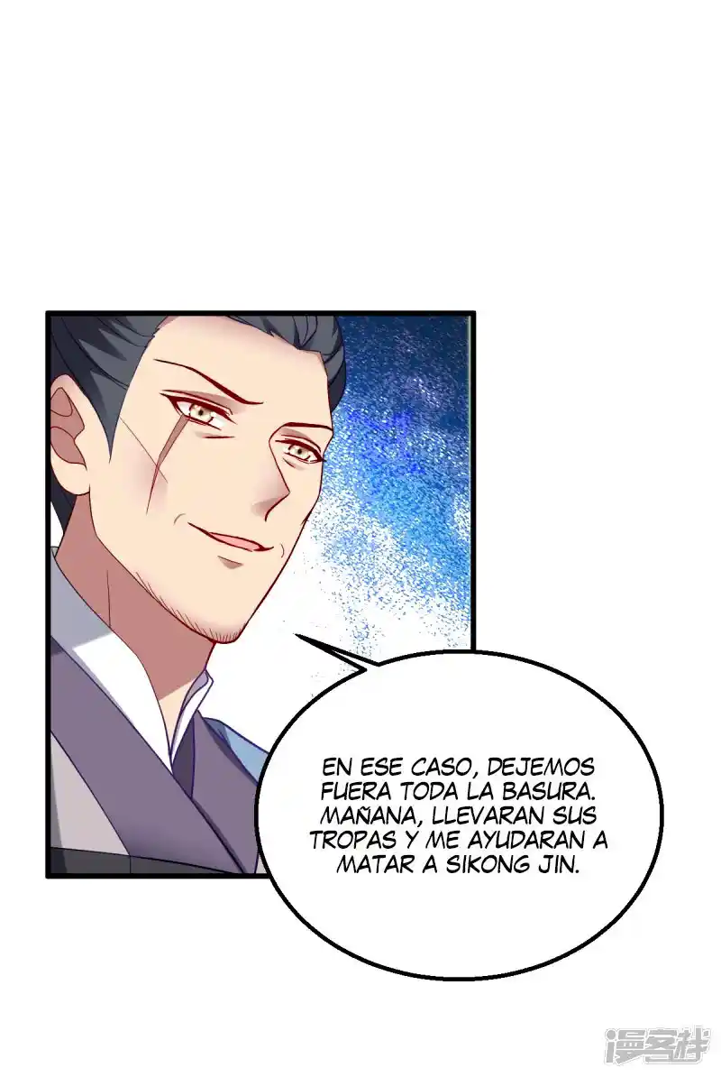 La Princesa Que Lee La Mente - Capítulo 152 - Página 16 - LectorTMOo