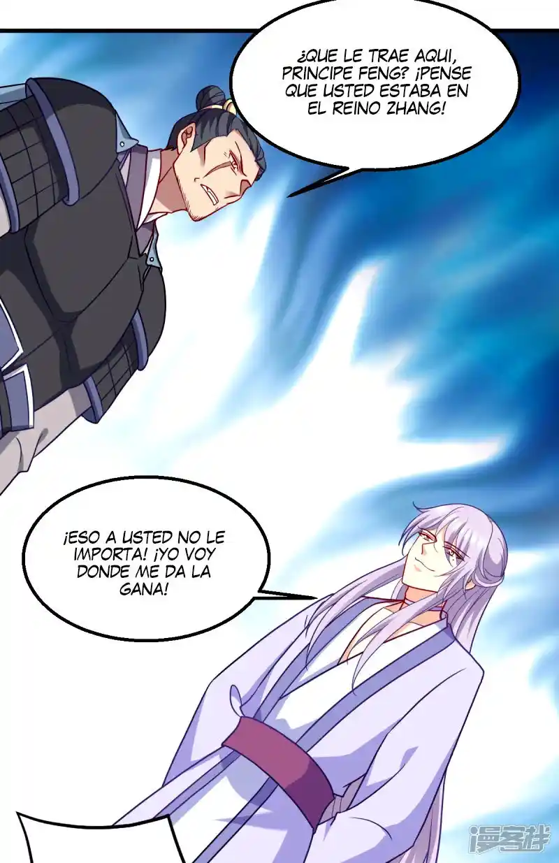 La Princesa Que Lee La Mente - Capítulo 152 - Página 20 - LectorTMOo