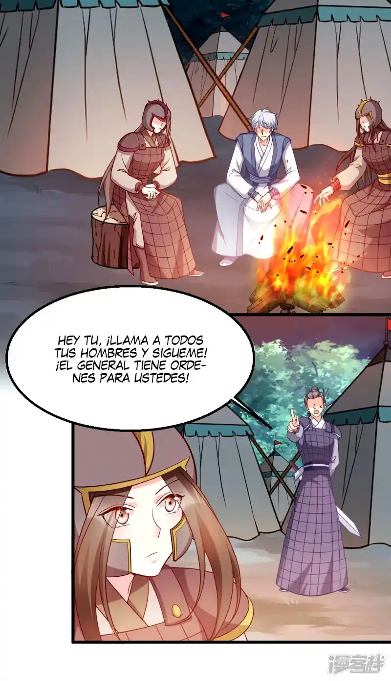 La Princesa Que Lee La Mente - Capítulo 152 - Página 24 - LectorTMOo