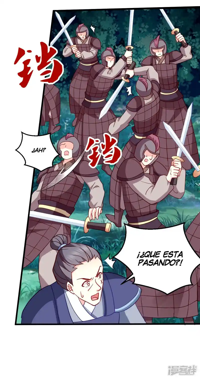 La Princesa Que Lee La Mente - Capítulo 153 - Página 8 - LectorTMOo