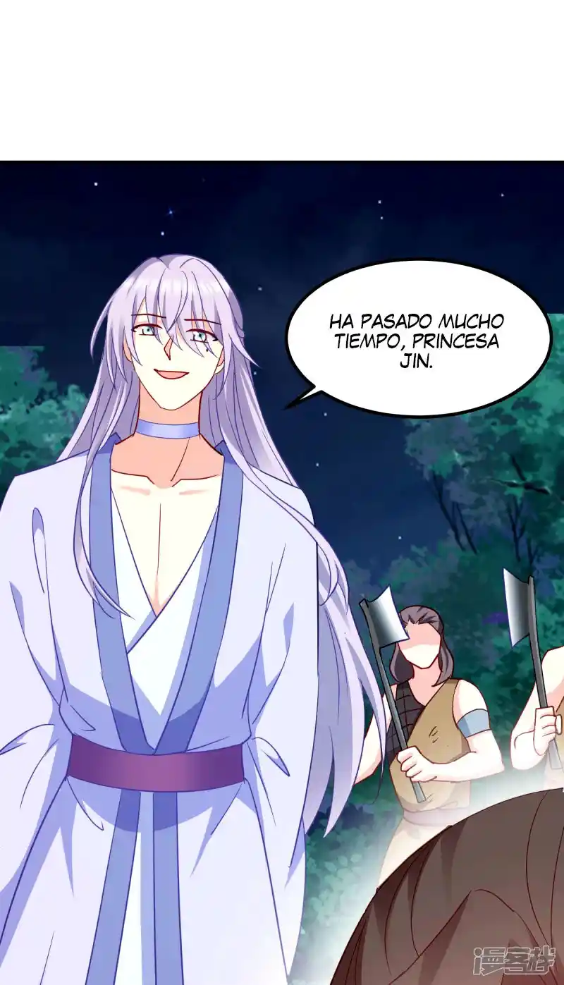 La Princesa Que Lee La Mente - Capítulo 153 - Página 24 - LectorTMOo