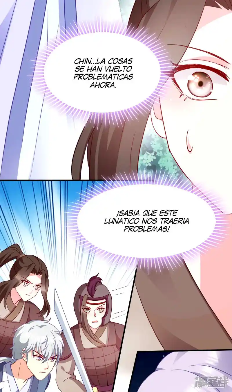 La Princesa Que Lee La Mente - Capítulo 153 - Página 25 - LectorTMOo