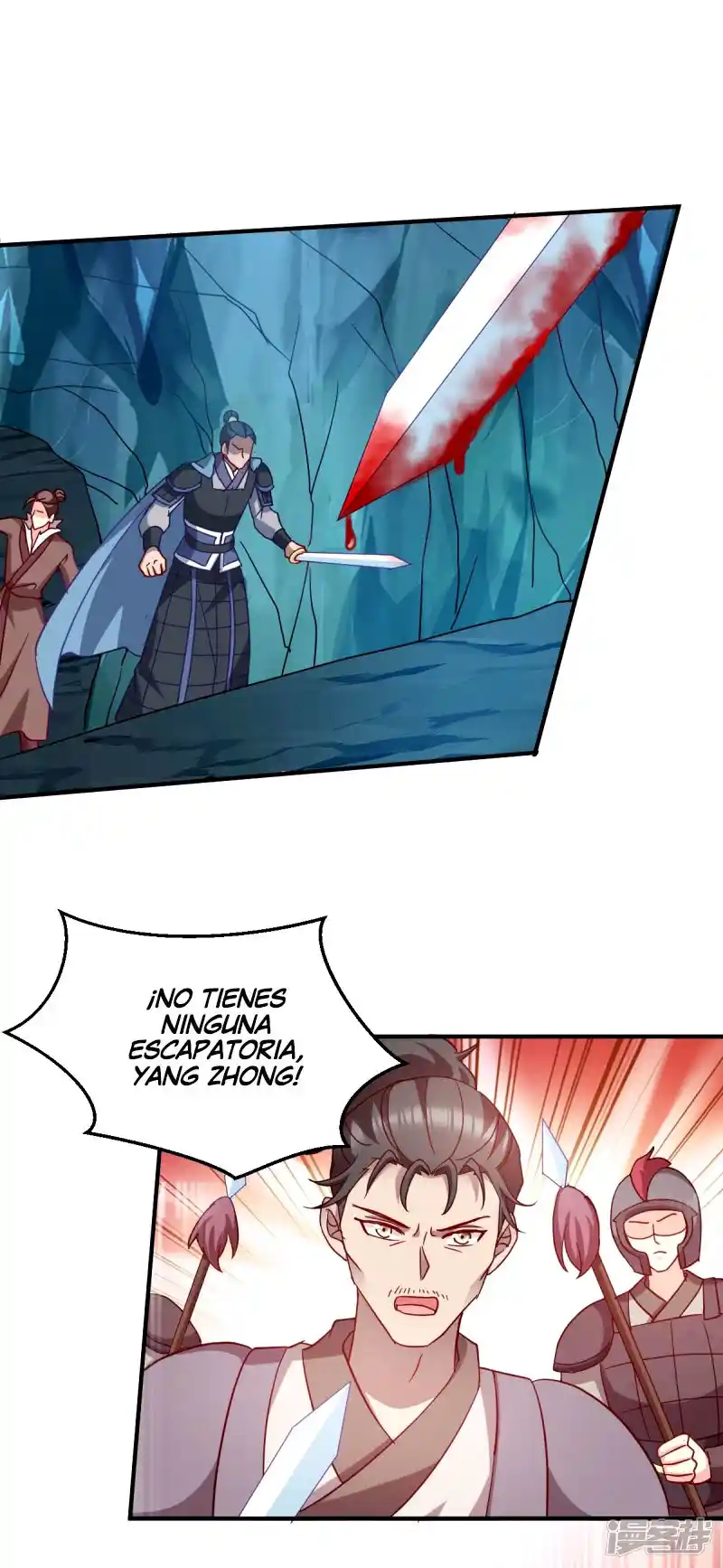 La Princesa Que Lee La Mente - Capítulo 154 - Página 29 - LectorTMOo