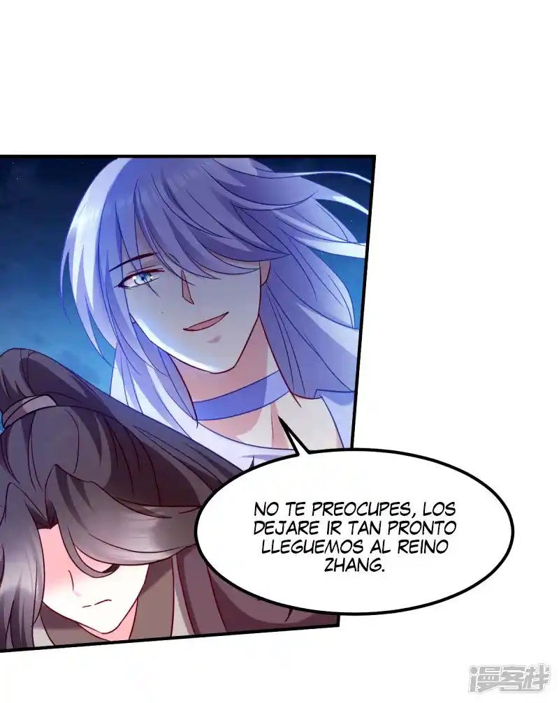 La Princesa Que Lee La Mente - Capítulo 154 - Página 36 - LectorTMOo