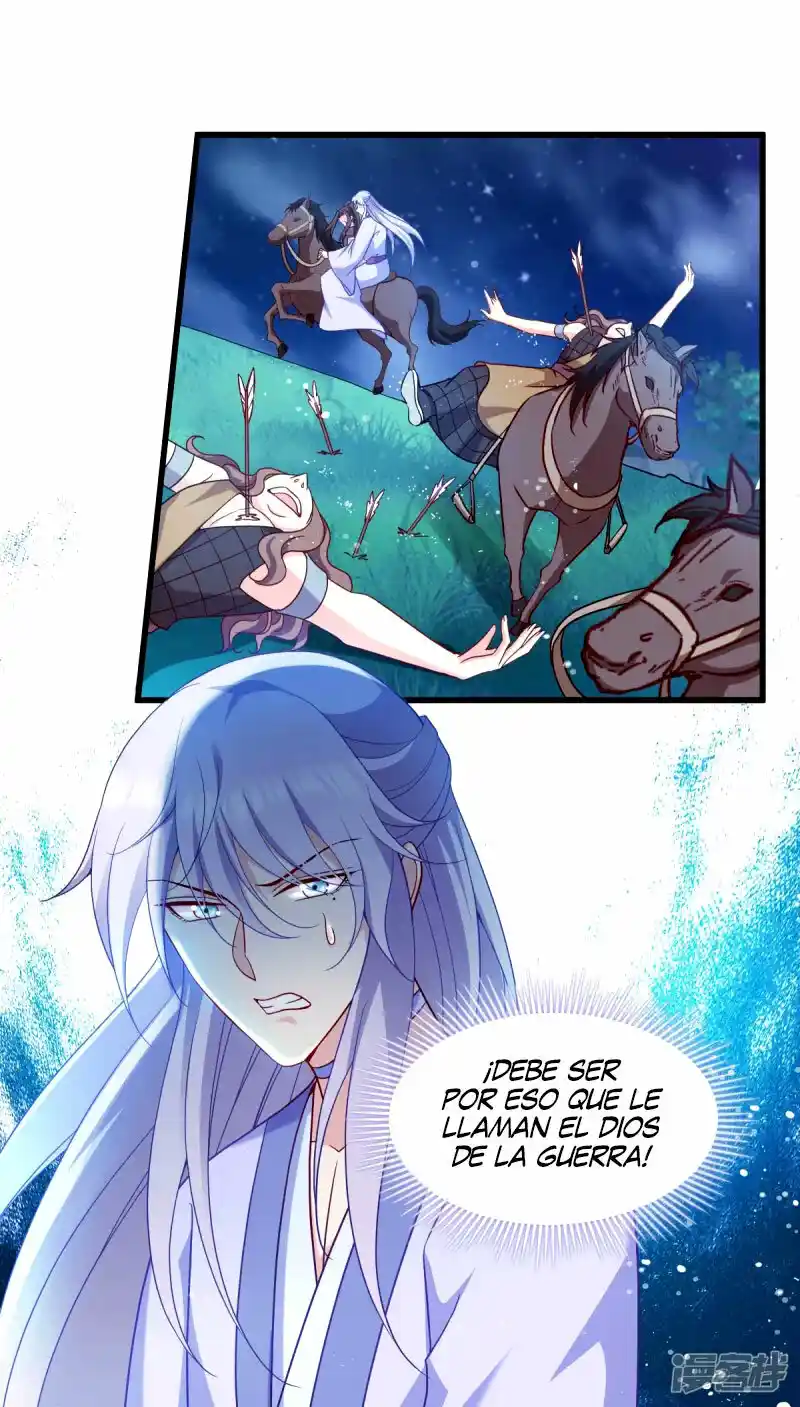 La Princesa Que Lee La Mente - Capítulo 155 - Página 16 - LectorTMOo