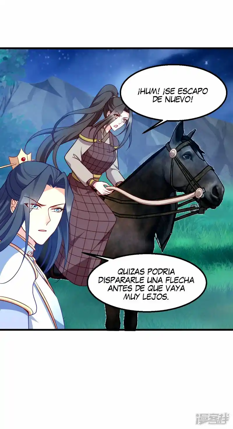 La Princesa Que Lee La Mente - Capítulo 155 - Página 25 - LectorTMOo