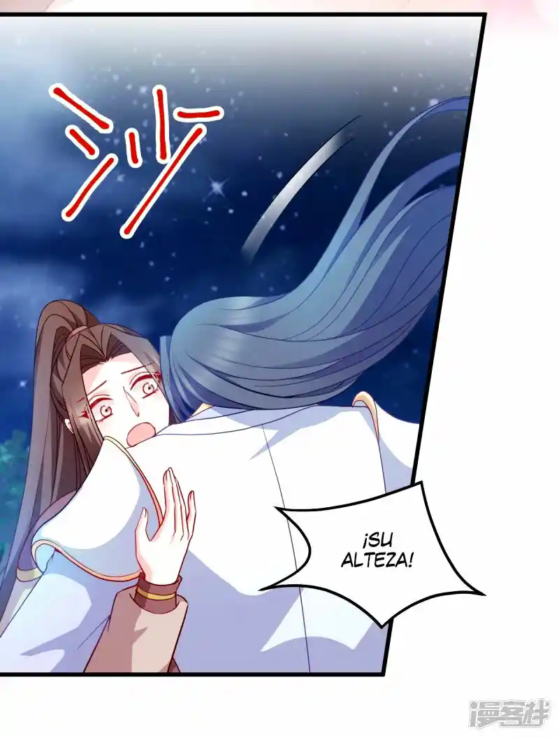 La Princesa Que Lee La Mente - Capítulo 155 - Página 36 - LectorTMOo
