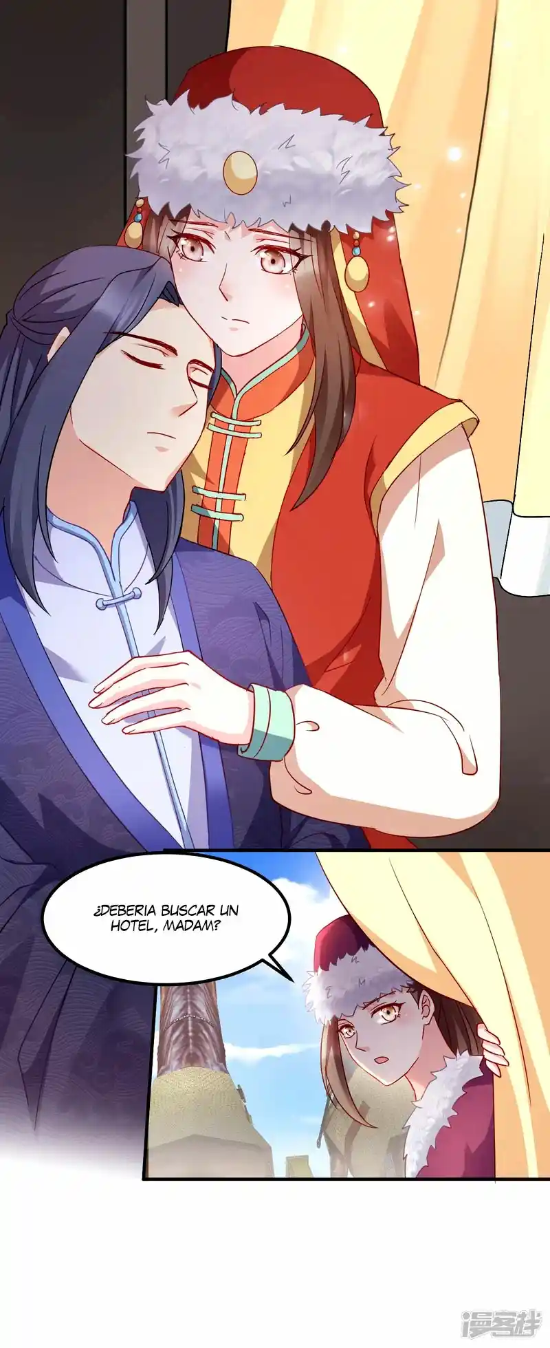La Princesa Que Lee La Mente - Capítulo 156 - Página 4 - LectorTMOo
