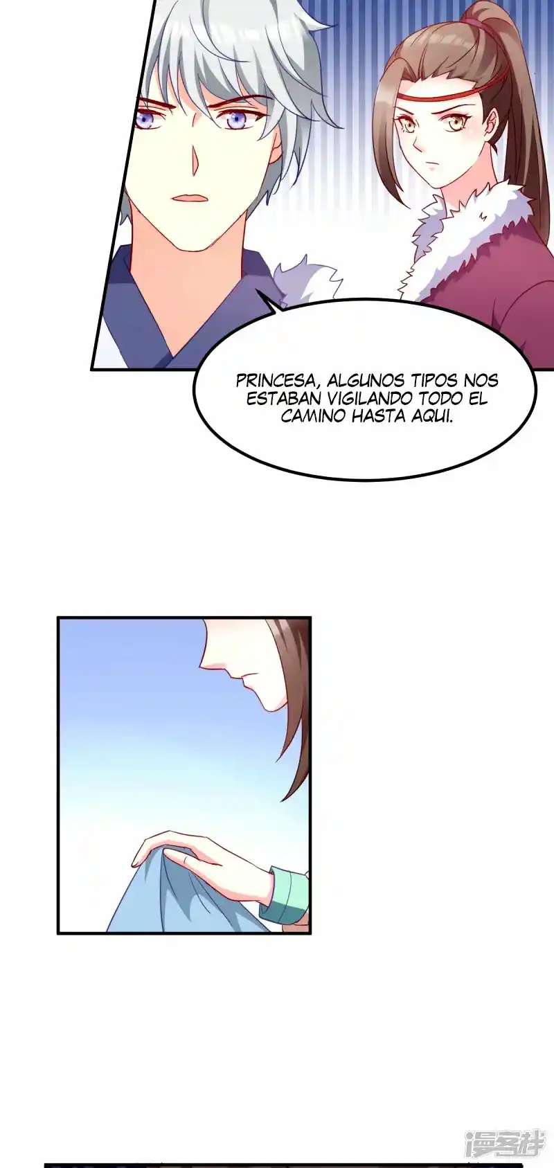 La Princesa Que Lee La Mente - Capítulo 156 - Página 10 - LectorTMOo