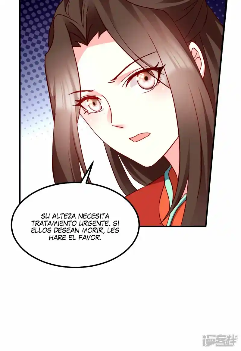 La Princesa Que Lee La Mente - Capítulo 156 - Página 11 - LectorTMOo