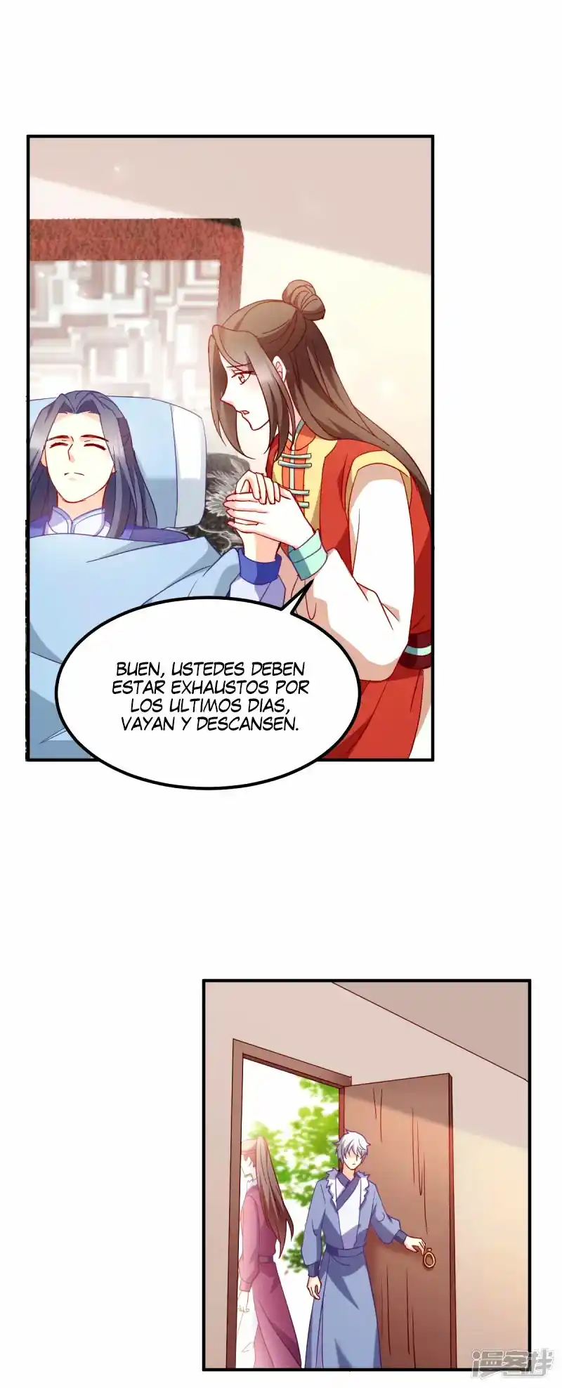 La Princesa Que Lee La Mente - Capítulo 156 - Página 13 - LectorTMOo