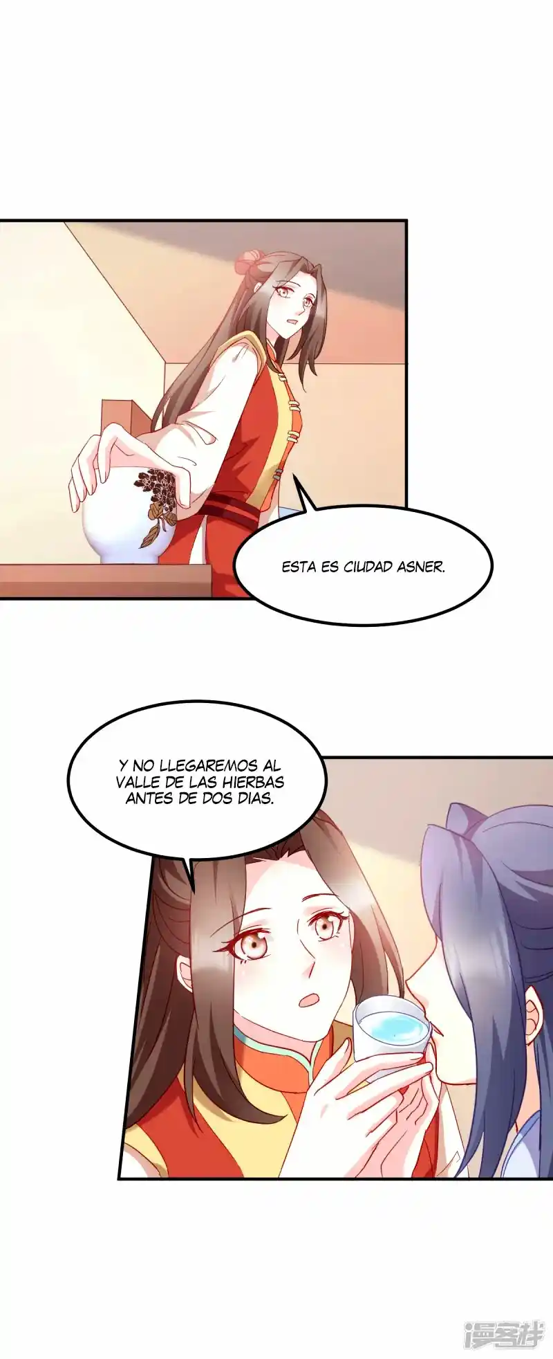 La Princesa Que Lee La Mente - Capítulo 156 - Página 20 - LectorTMOo