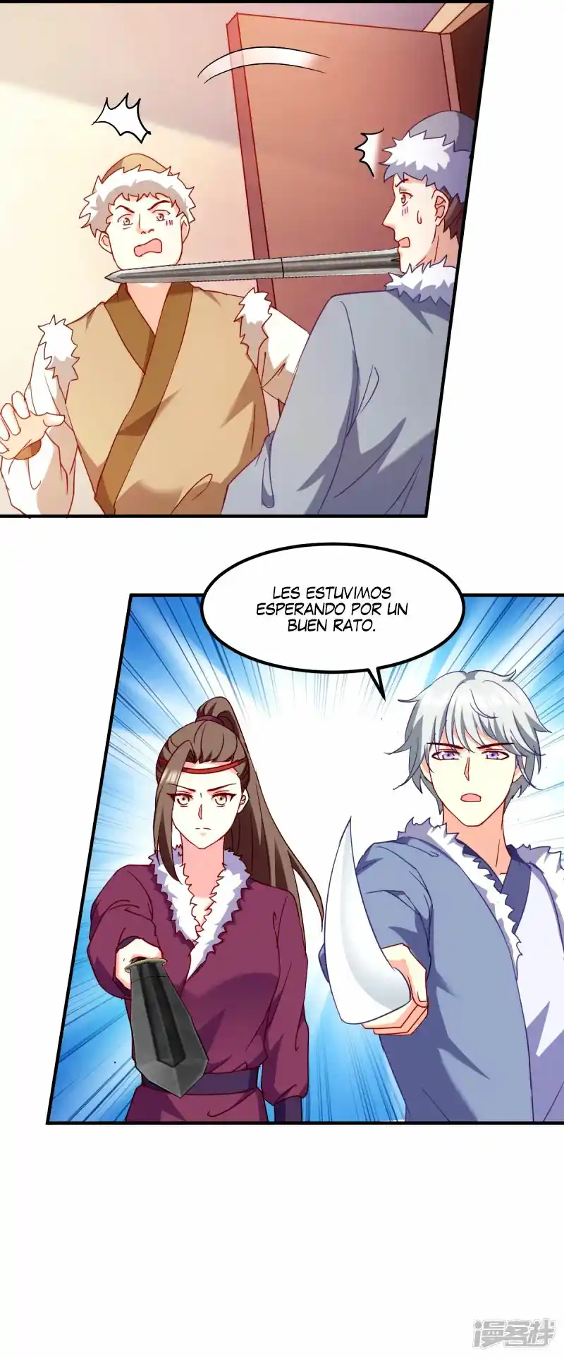La Princesa Que Lee La Mente - Capítulo 156 - Página 27 - LectorTMOo