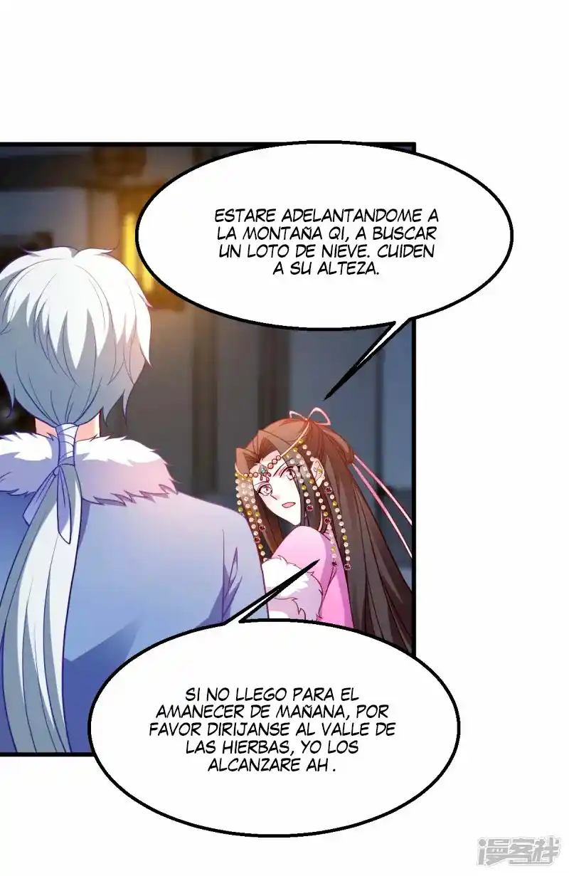 La Princesa Que Lee La Mente - Capítulo 157 - Página 5 - LectorTMOo