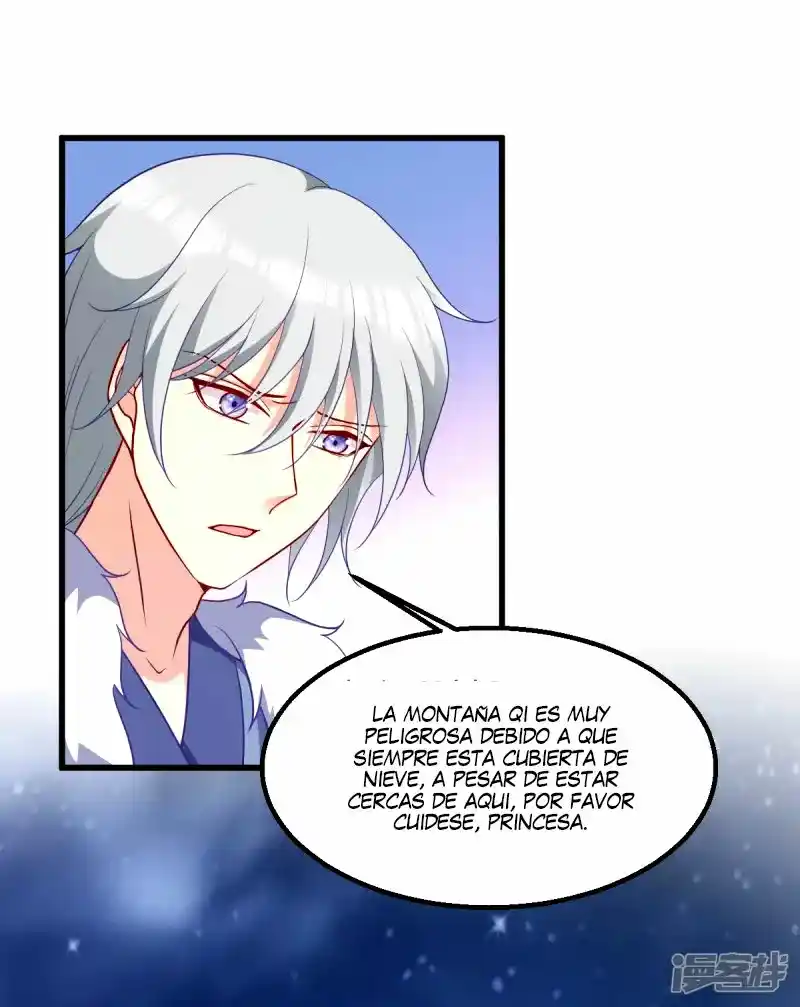 La Princesa Que Lee La Mente - Capítulo 157 - Página 6 - LectorTMOo