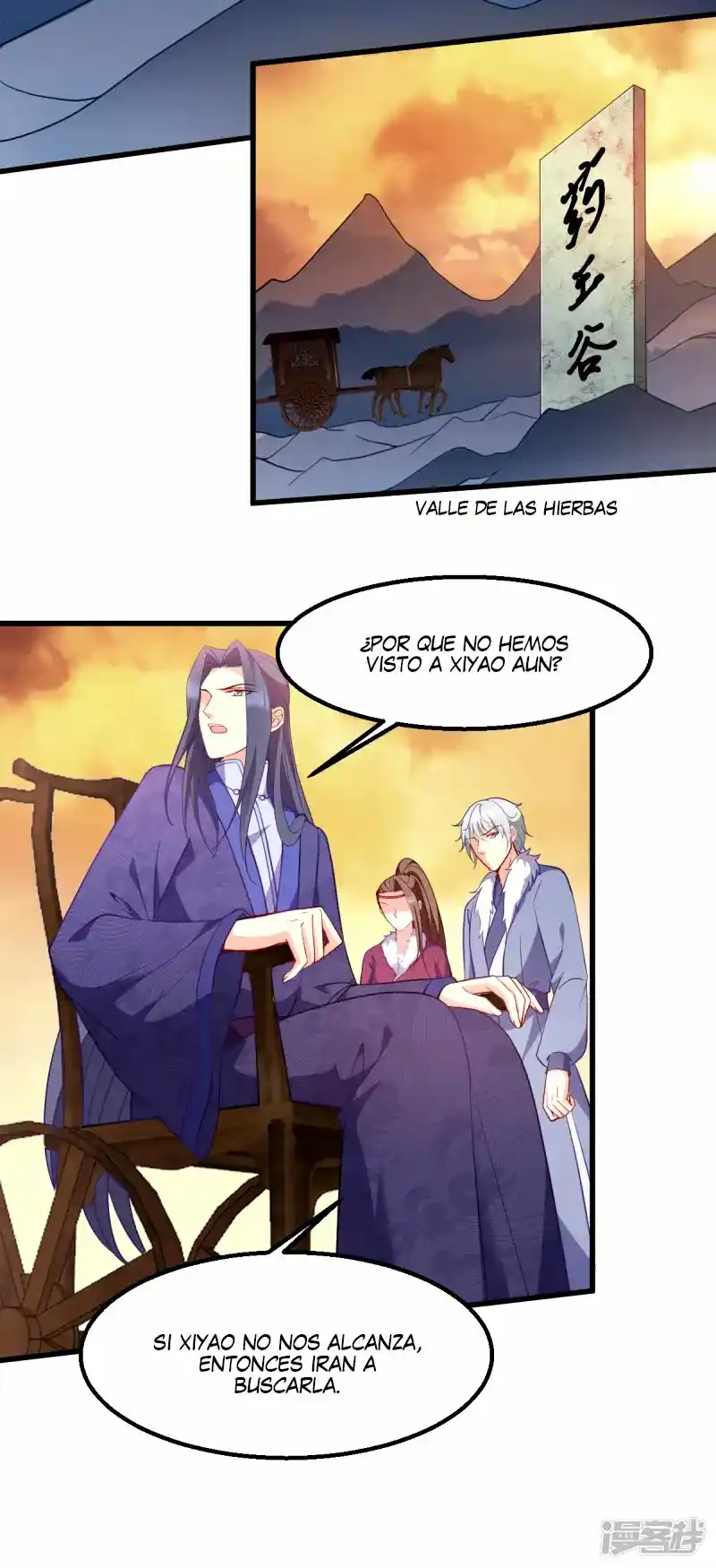 La Princesa Que Lee La Mente - Capítulo 157 - Página 9 - LectorTMOo