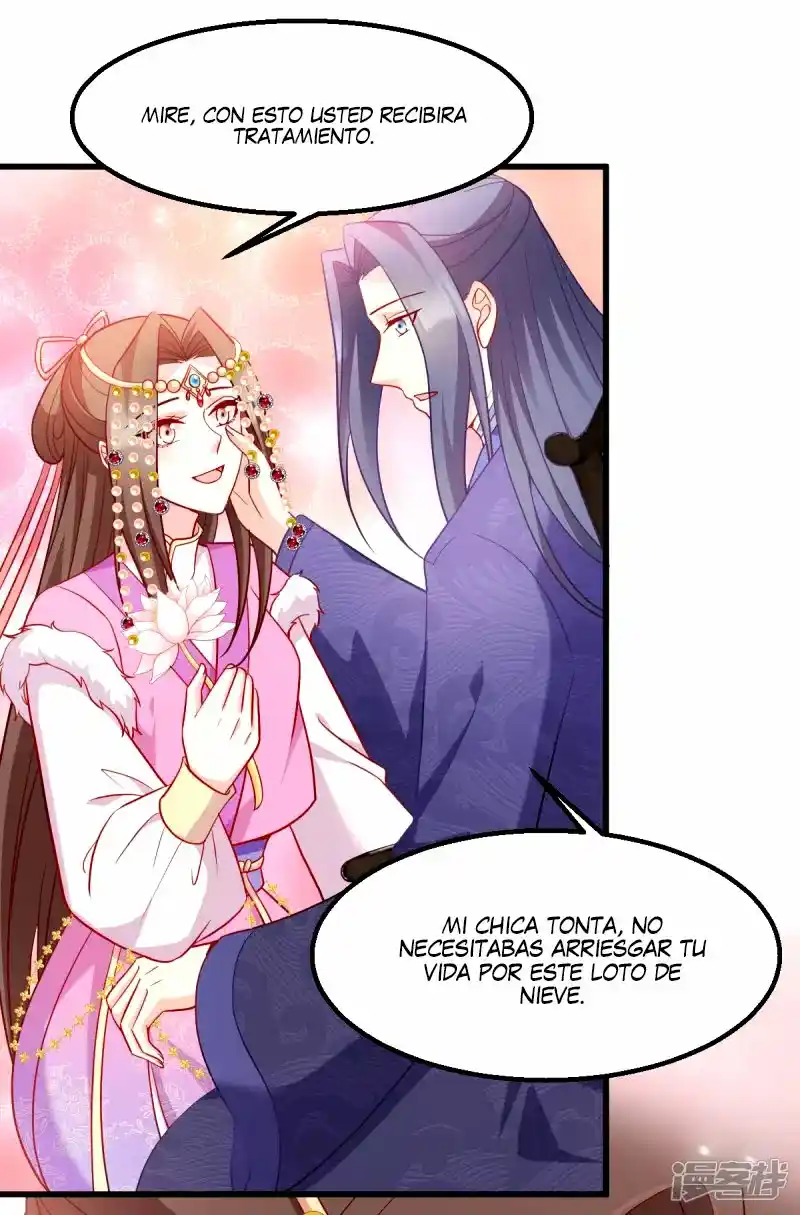 La Princesa Que Lee La Mente - Capítulo 157 - Página 15 - LectorTMOo