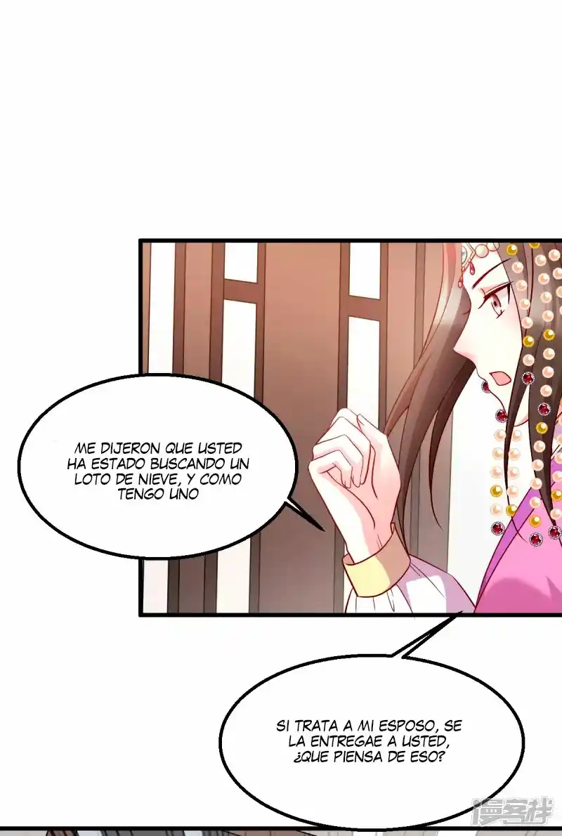 La Princesa Que Lee La Mente - Capítulo 157 - Página 20 - LectorTMOo