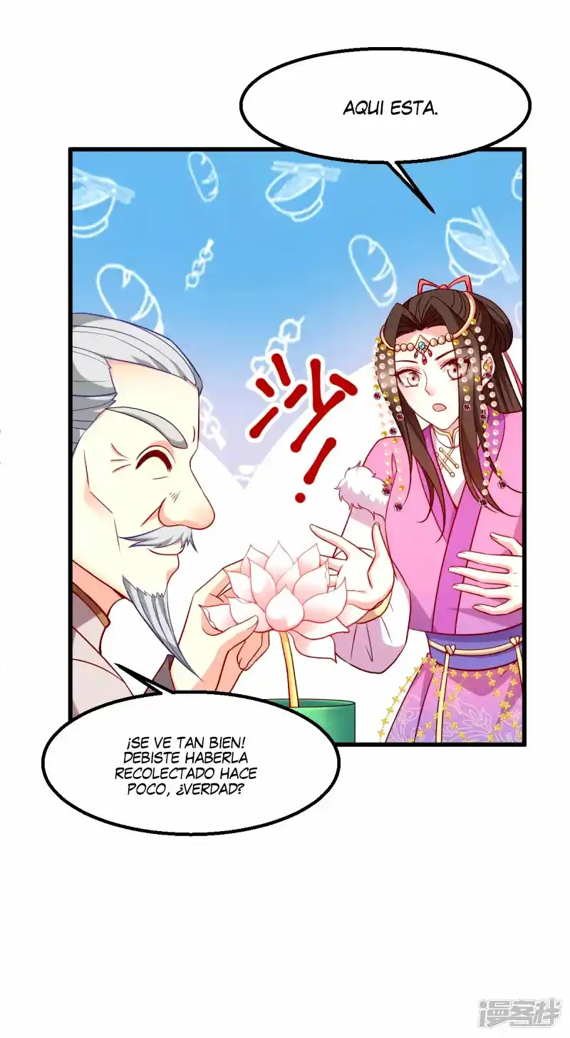 La Princesa Que Lee La Mente - Capítulo 157 - Página 22 - LectorTMOo