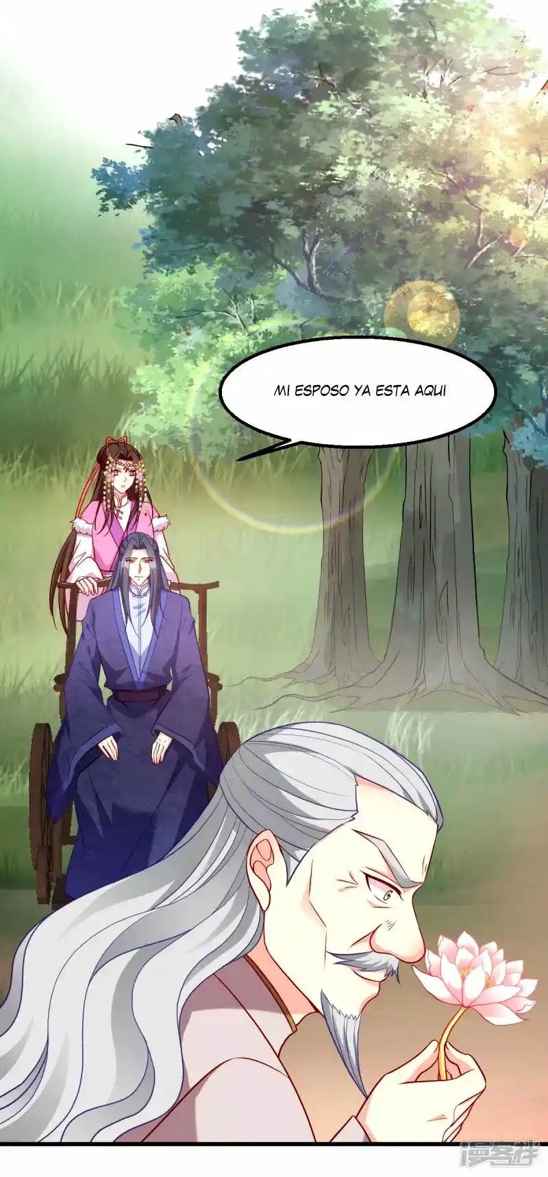 La Princesa Que Lee La Mente - Capítulo 157 - Página 24 - LectorTMOo