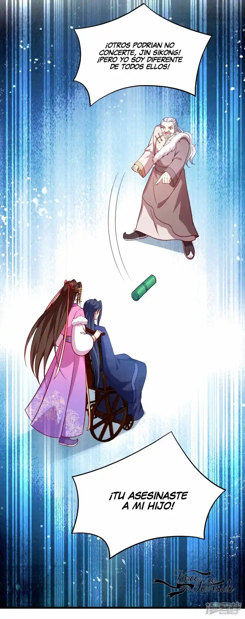 La Princesa Que Lee La Mente - Capítulo 157 - Página 30 - LectorTMOo